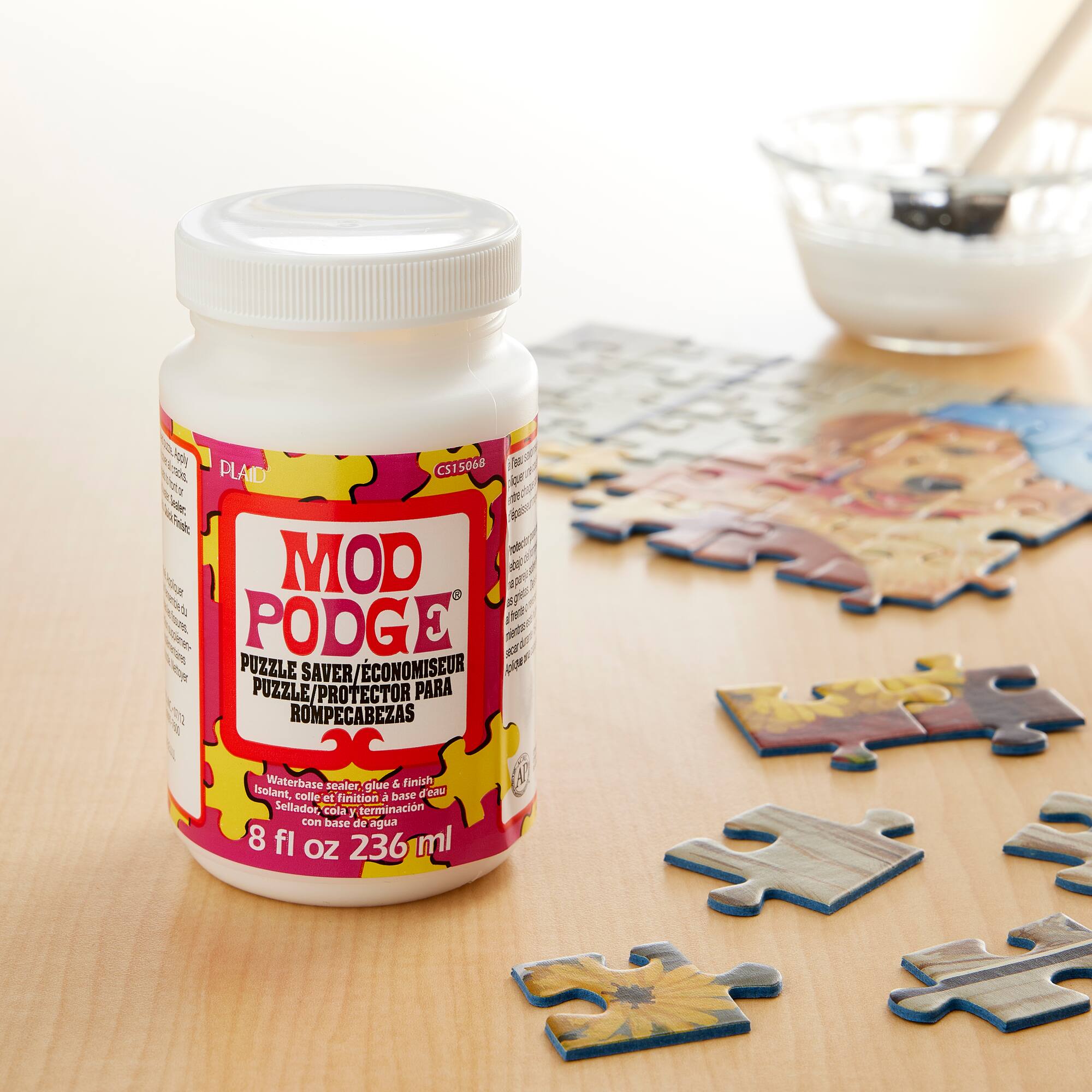 Mod Podge® Puzzle Saver